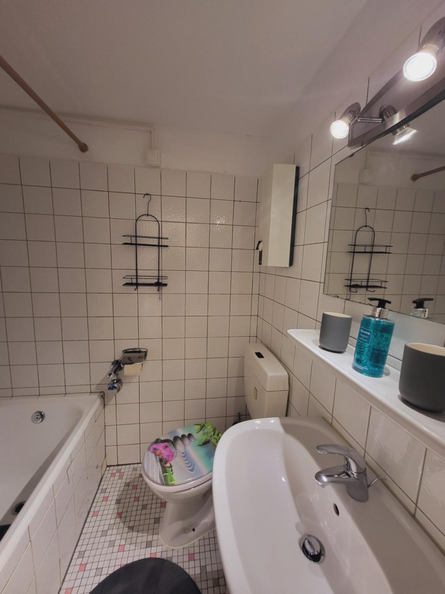 Zentrales Apartment Mit Balkon Und Parkplatz Trier Luaran gambar